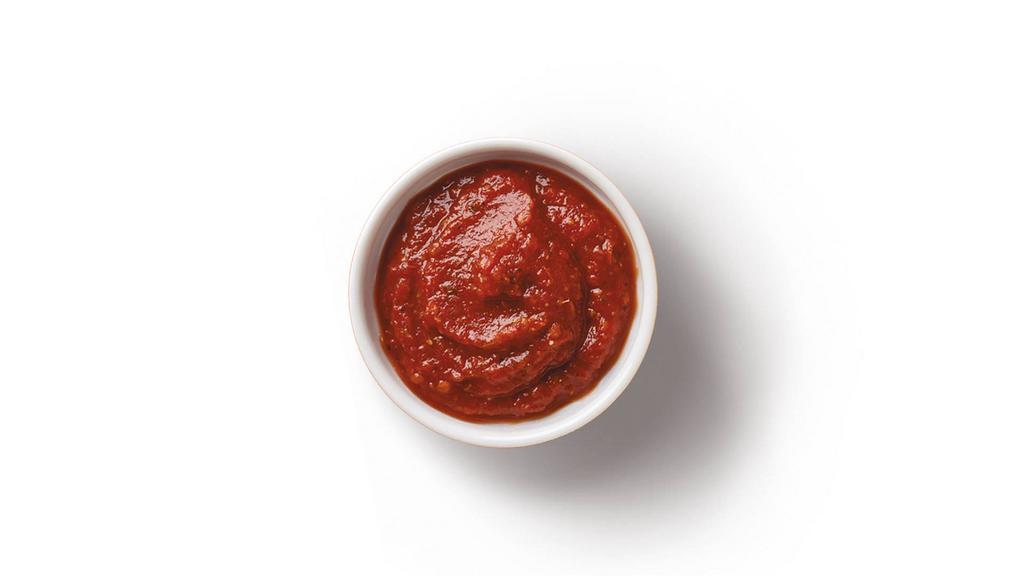 Crazy Sauce® · Tomato dipping sauce with a special blend of tasty herbs and spices (30 Cal).
