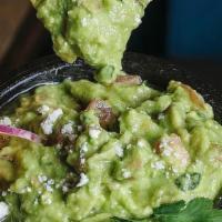 Guacamole · 1/2 Pint of Handmade Guacamole