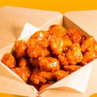 20 Piece Wings · 20 classic or boneless wings, 3 flavors. Dip not included