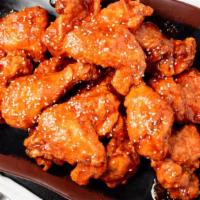 Whole Extra Crispy Chicken · Double battered for extra crispiness and extra seasoning. Our chicken is fresh, never frozen...