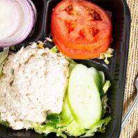 Tuna Salad · Prepared fresh daily. One Scoop.