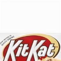 Kit Kat White · 