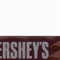 Hershey'S Milk Chocolate · 