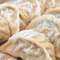 Beef Steamed Dumpling(8) · 8 pieces