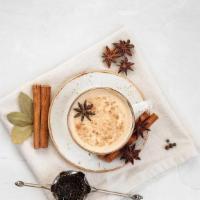 Chai Tea Or Matcha Latte · Choose spiced black tea or smooth and creamy matcha sweetened and served with steamed milk a...