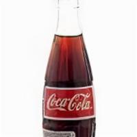 *Coke (Mexican) Glass Bottle - 355 Ml^ · 