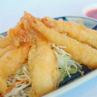 Fried Shrimps (8 Pcs) · 