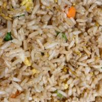 Fried Rice · Add meat for additional charge.