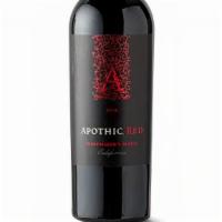 Apothic Red 750Ml · Apothic Red is the bold and intriguing red blend that launched the Apothic legacy, featuring...