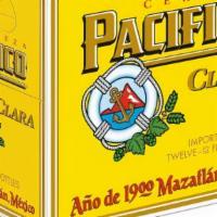 Pacifico Clara 12 Pack 12Oz Bottle · Pacifico Clara Mexican Beer is hearty and crisp with a touch of grass-citrus and ocean mist ...