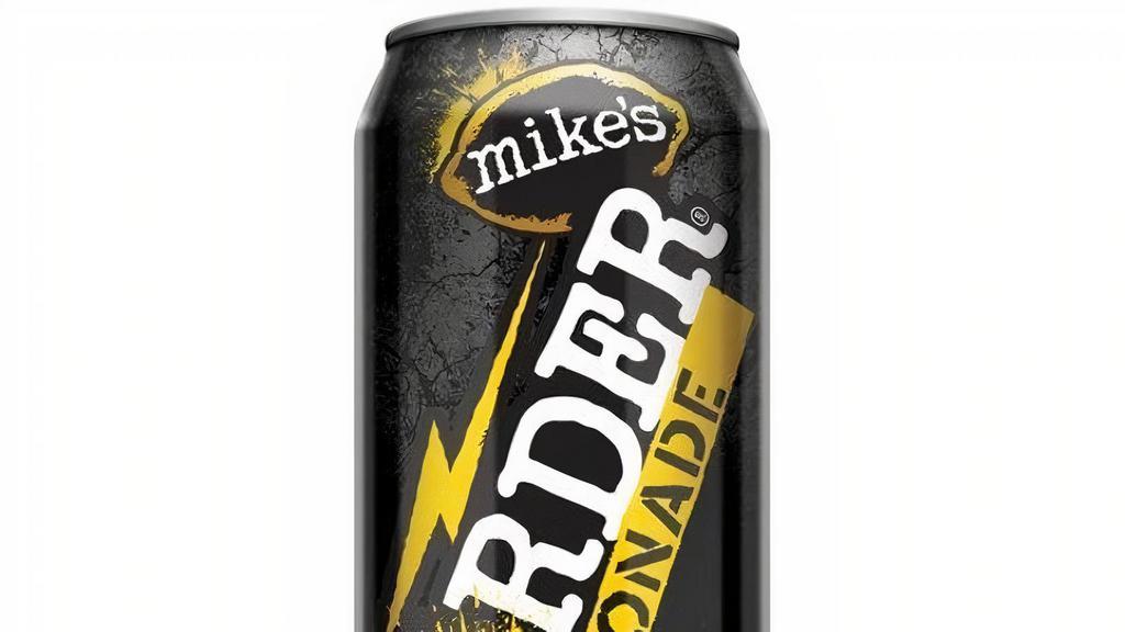 Mike'S Harder Lemonade 23.5Oz Can · Mike’s Harder Lemonade brings you everything you love about lemonade, with a bold, hard kick. The taste of tart lemons and just the right amount of carbonation makes it extremely refreshing. Please Drink responsibly 21+.