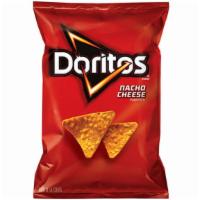 Doritos Nacho 2.75 Oz · The DORITOS brand is all about boldness. If you're up to the challenge, grab a bag of DORITO...