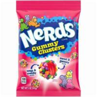 Nerds Gummy Clusters 5Oz · 