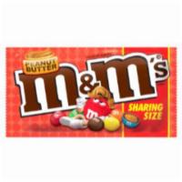 M&M Peanut Butter Sharing Size 2.83Oz · 