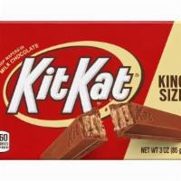 Kit Kat King Size 3Oz · 