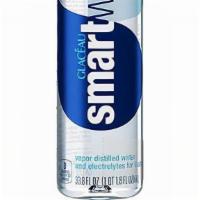 Smartwater 1L · But when it comes to finding some purified water, you've got to look up. When you look up, y...