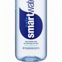 Smartwater 1.5L · But when it comes to finding some purified water, you've got to look up. When you look up, y...