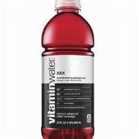 Vitamin Water Xxx Acai Blueberry 32Oz · Nutrient Enhanced Water Beverage. Acai-blueberry-pomegranate flavored + other natural flavor...