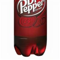 Dr Pepper 1L · With its bold and unique flavor, it's no wonder people crave dr pepper. it has a rich, delic...