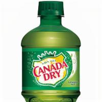 Canada Dry Ginger Ale 20Oz · 