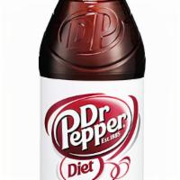 Diet Dr Pepper 20Oz · 