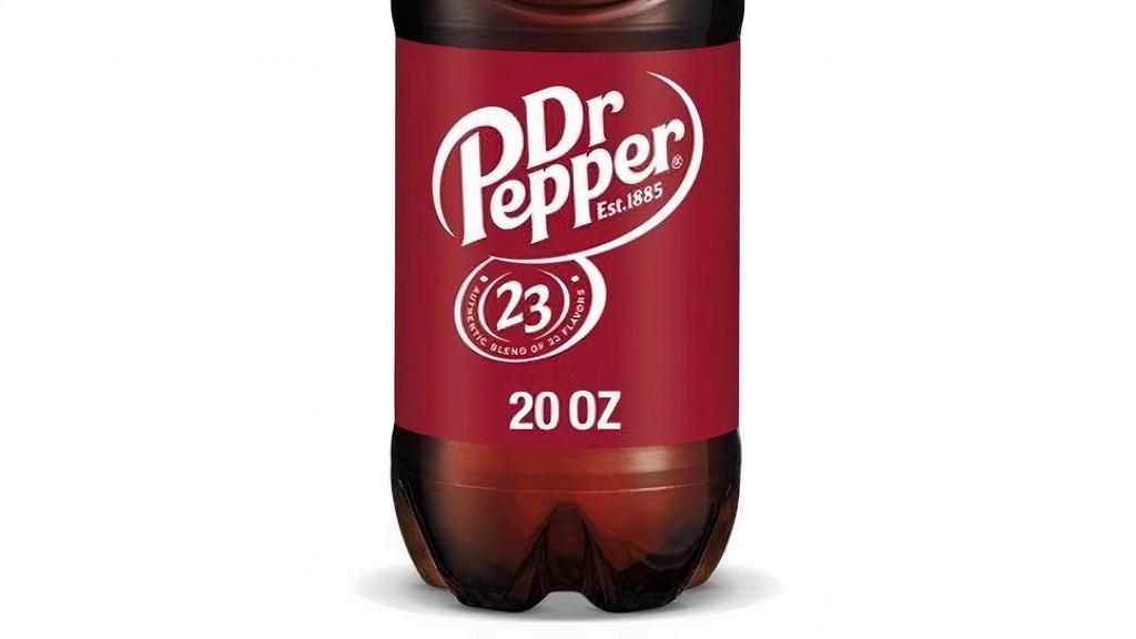 Dr Pepper 20Oz · 