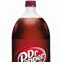 Dr Pepper 2L · With its bold and unique flavor, it's no wonder people crave dr pepper. it has a rich, delic...