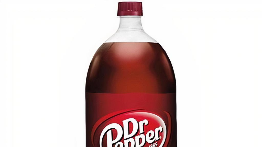 Dr Pepper 2L · With its bold and unique flavor, it's no wonder people crave dr pepper. it has a rich, delicious taste and 23 unique flavors, there's something irresistible about it.