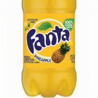 Fanta Pineapple 20Oz · 