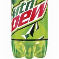 Mountain Dew 1L · Do the dew, when you're ready, we're ready to deliver.