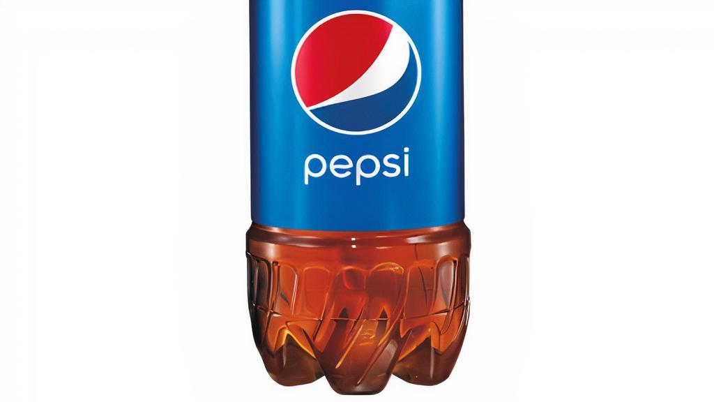 Pepsi 1L · Pepsi is the classic carbonated cola you know and love. its crisp and refreshing taste is equally enjoyable on its own as it is with a meal, snack or mixed into your favorite beverage. this 1l allows you to take the taste of pepsi with you wherever you go, and share with friends
