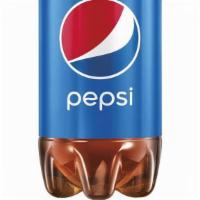 Pepsi 2L · Pepsi is the classic carbonated cola you know and love. its crisp and refreshing taste is eq...