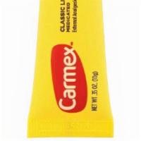 Carmex Tube · Carmex is created to give you optimal care for moisturizing comfort and effective, multi-tas...