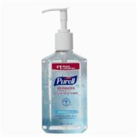 Purell Hand Sanitizer · Purell Instant Hand Sanitizer Pump Dispenser Bottle is alcohol-based for effectiveness and h...