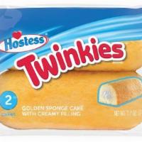 Hostess Twinkies 2 Count · Golden sponge cake with creamy filling. Hostess quality commitment.