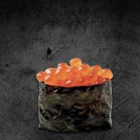 Salmon Egg Sushi · Ikura