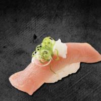 Albacore Sushi · Shiro Maguro