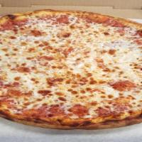 Large Cheese Pizza · 14