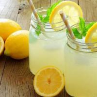 Mesa Lemonade · Fresh squeezed lemonade made with organic cane sugar.