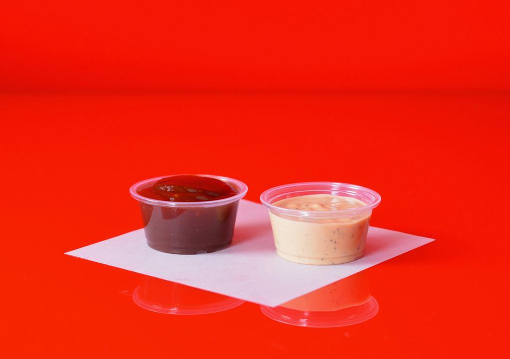 Smash Sauce Side · 
