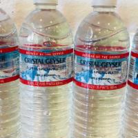 Crystal Geyser Water · 16.9 fl oz Crystal Geyser Water