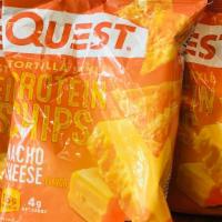 Tortilla Style Nacho Cheese -  Quest Chips · Tortilla Style Nacho Cheese -  Quest Chips