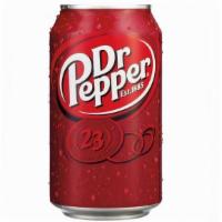 Pepper · Ice cold Dr. Pepper