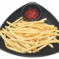 French Fries · Shoestring Cut, Potatoes, Vegetable Oil Blend