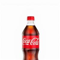 Coca-Cola · Bottle 20 fl oz