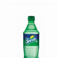 Sprite · Bottle 20 fl oz