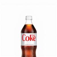 Diet Coke · Bottle 20 fl oz