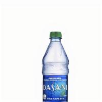 Dasani · Bottle 20 fl oz
