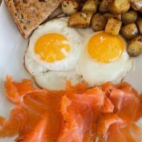 Lox And Eggs · 