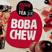 Kft2Go Boba Chew X1 · KFT Chewy chocolate covered Boba candy. Three available flavors. Pack of 1.